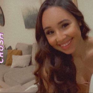 Meet your Posher, Kimberly